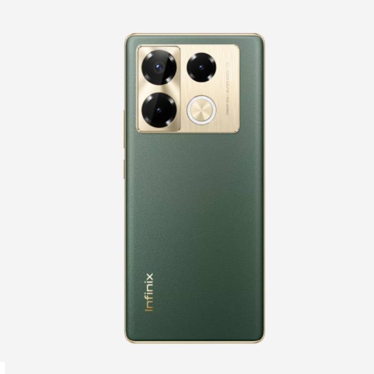 INFINIX NOTE 40 PRO DUAL SIM 256 GB DORADO 8 GB RAM